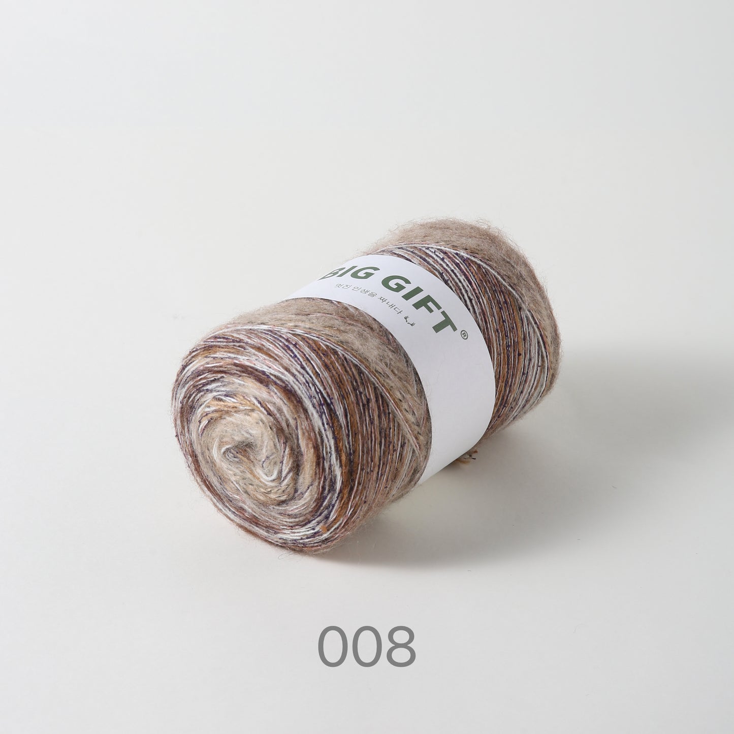 Skeins of artisan wool blend for crochet in neutral tones perfect for handmade accessories